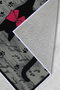 Conceptum Wookece172 Alfombra 60 x 100 cm Multicolor